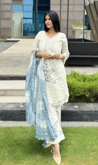 Meherban Palazzo Set