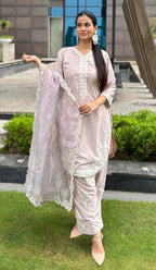 Parizah Farshi Salwar Set