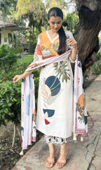 kammo Prismara Suit Set