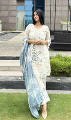 Meherban Palazzo Set