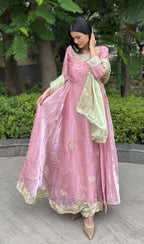 kammo Rosaira Anarkali Set