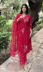 kammo Rouzain Suit Set