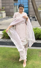 Parizah Farshi Salwar Set