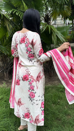 kammo pure masleen suit set