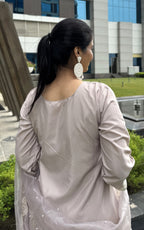 Parizah Farshi Salwar Set