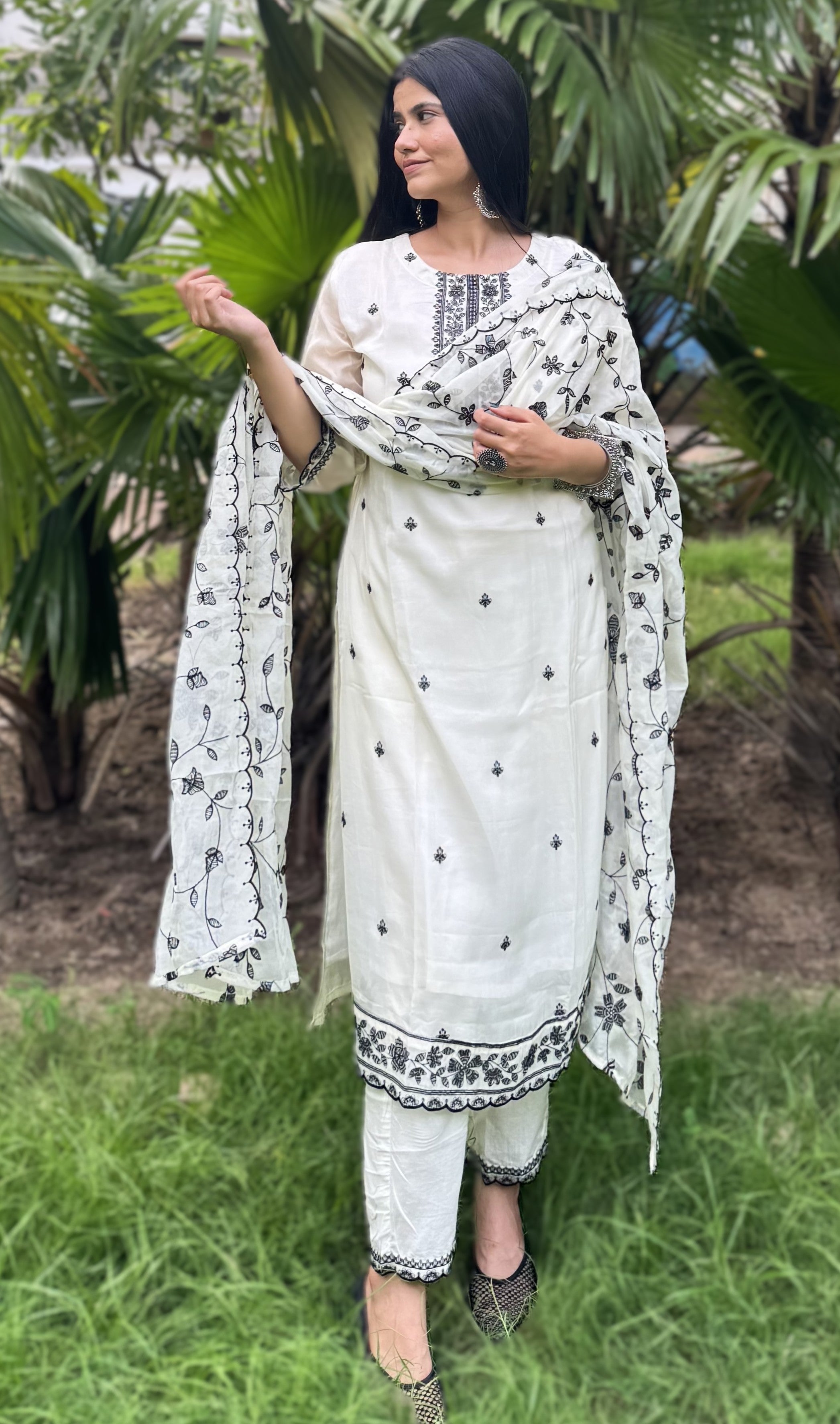 kammo RaateDin Suit Set