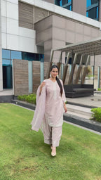 Parizah Farshi Salwar Set